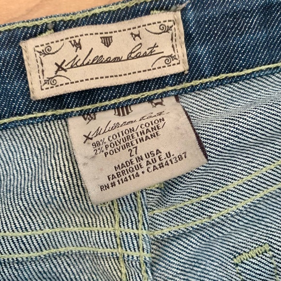 Stella Bootcut Jeans: William Rast - Picture 8 of 16